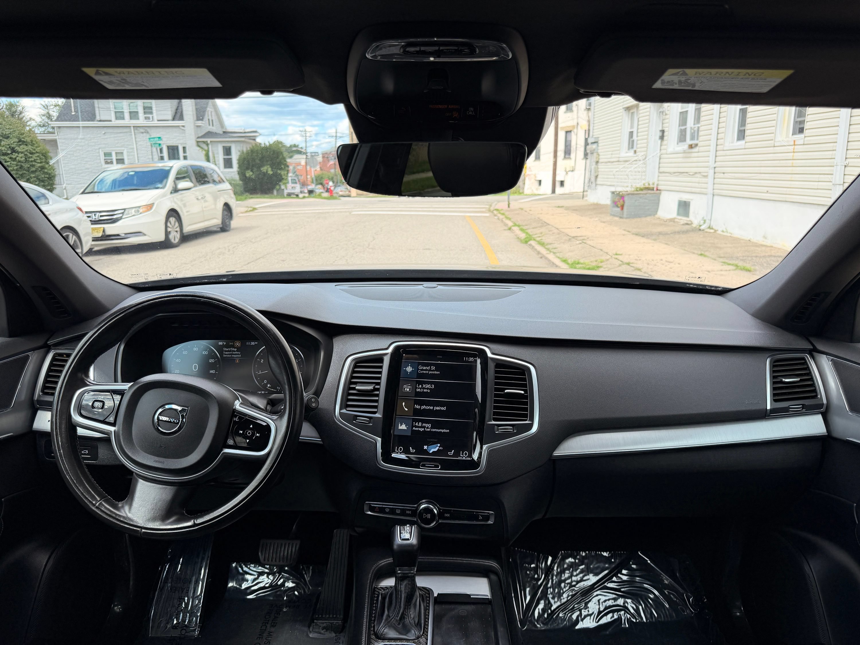 Used 2022 Volvo XC90 T5 Momentum w/ Climate Package AWD/4WD image 29