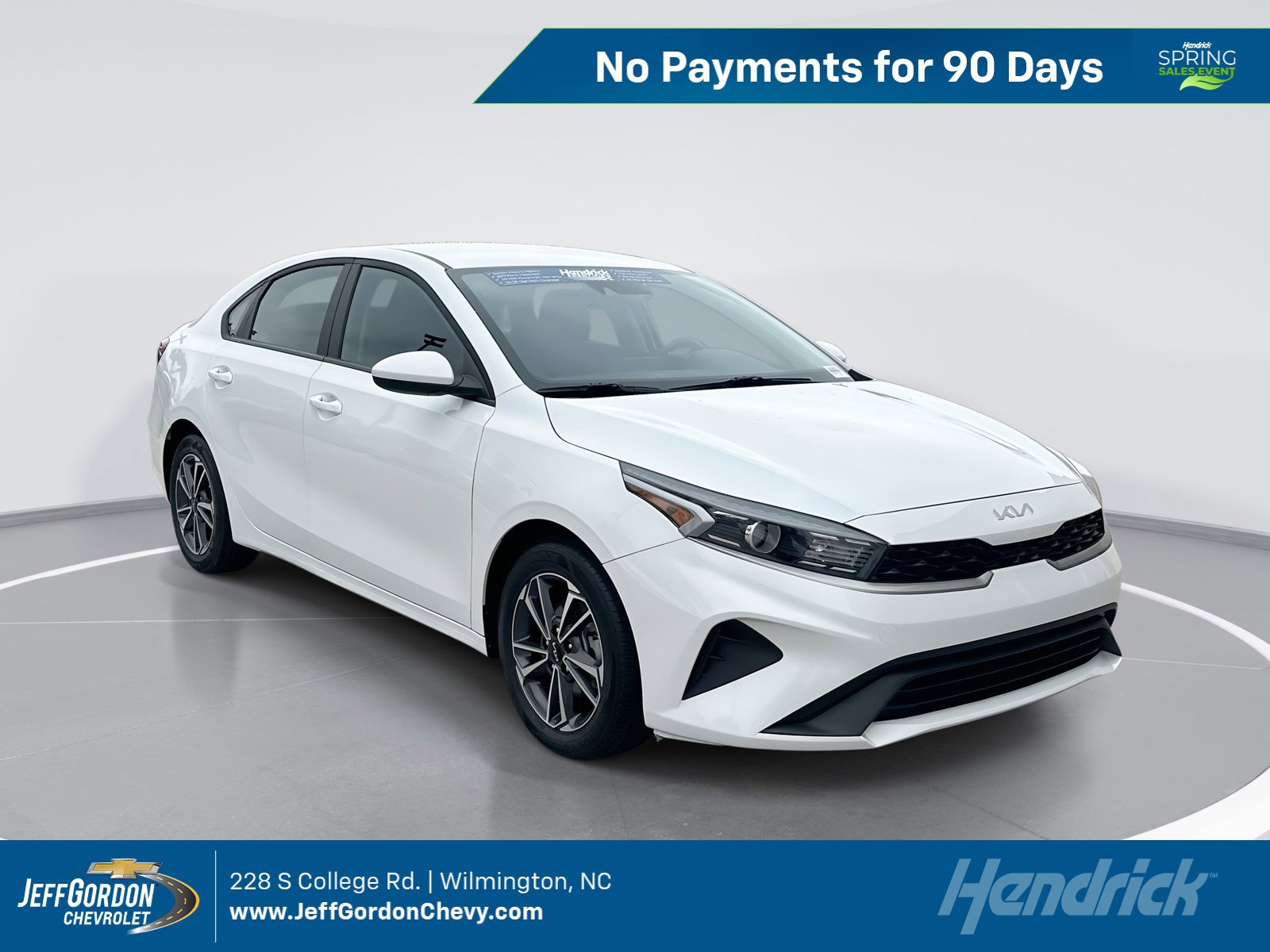 Used 2024 Kia Forte LXS image 1
