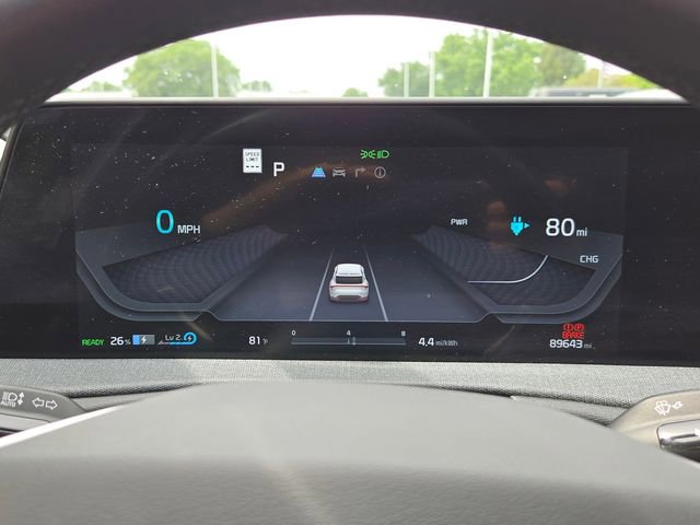 Used 2024 Kia EV6 Light image 22