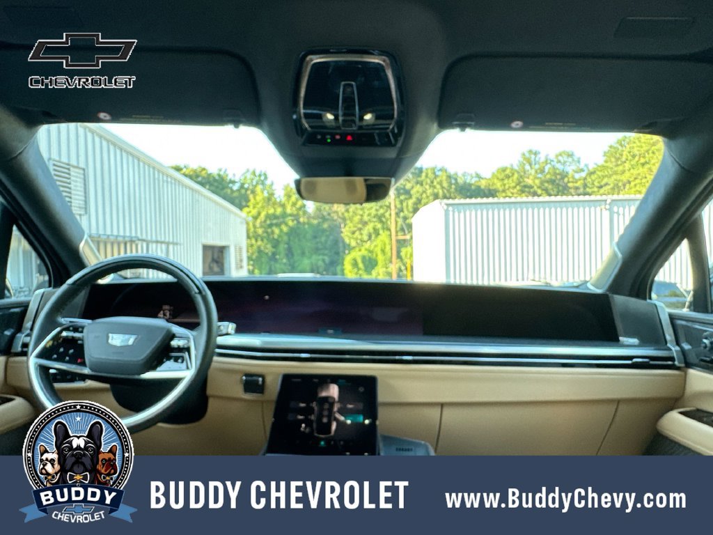 Used 2025 Cadillac Escalade IQ Luxury 2 AWD/4WD image 30
