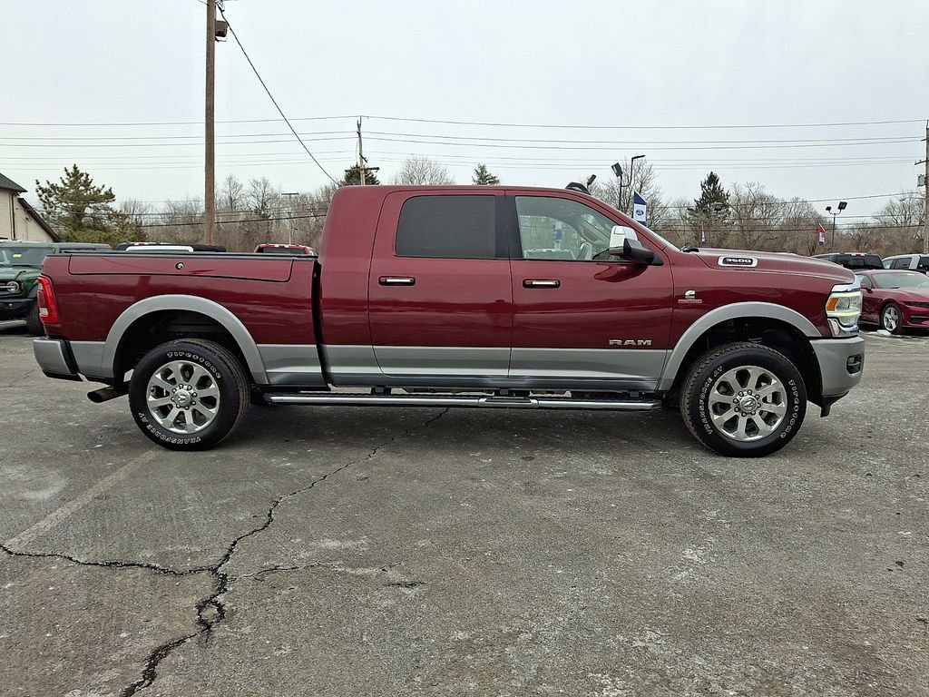 Used 2022 RAM 3500 Laramie image 8