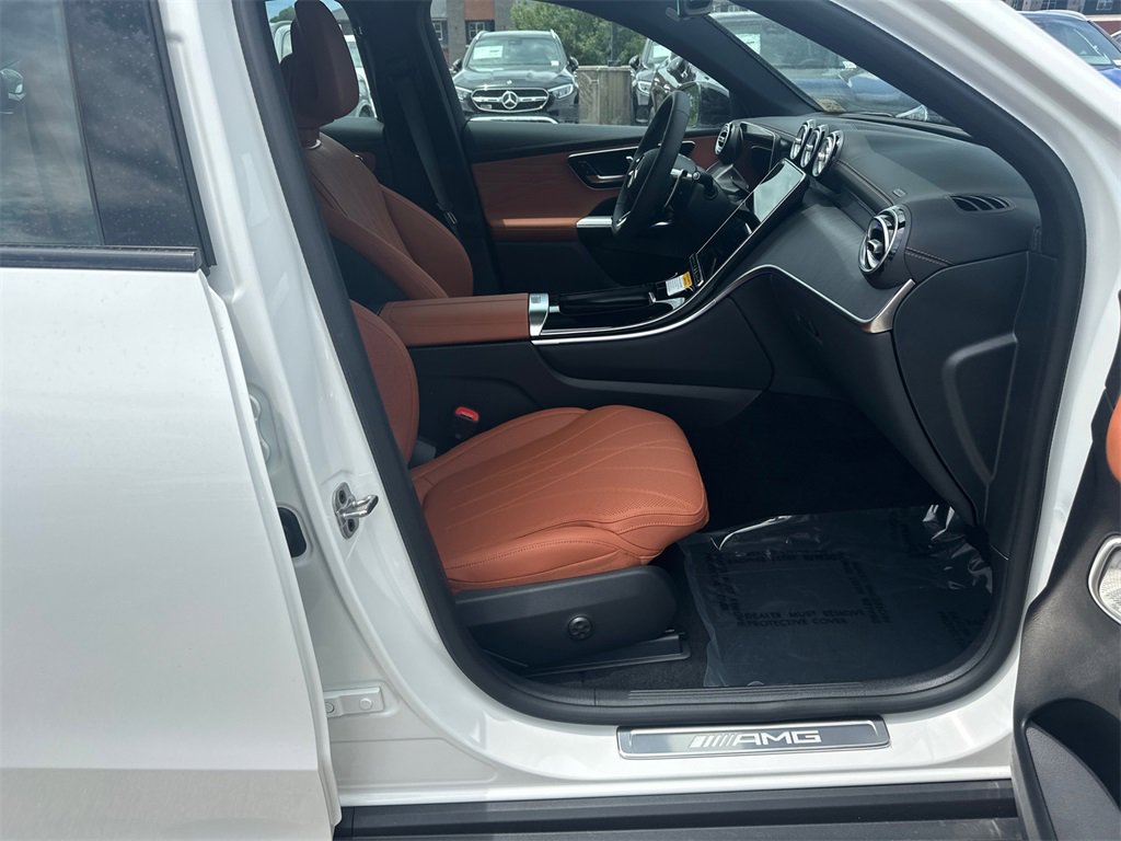 New 2025 Mercedes-Benz GLC 63 AMG S image 15