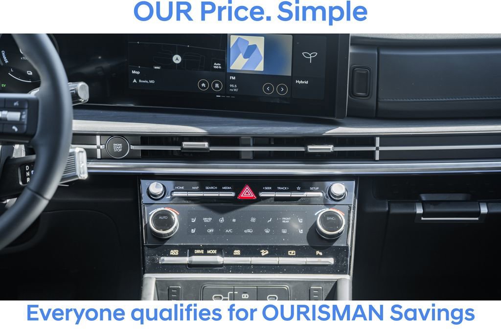 New 2026 Hyundai Santa Fe Limited image 22