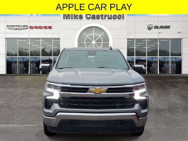 Used 2026 Chevrolet Silverado 1500 LT AWD/4WD image 2