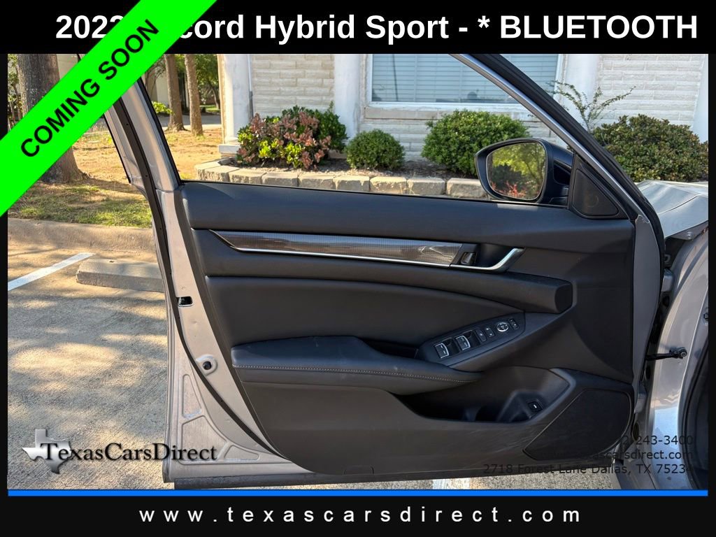 Used 2022 Honda Accord Sport image 8
