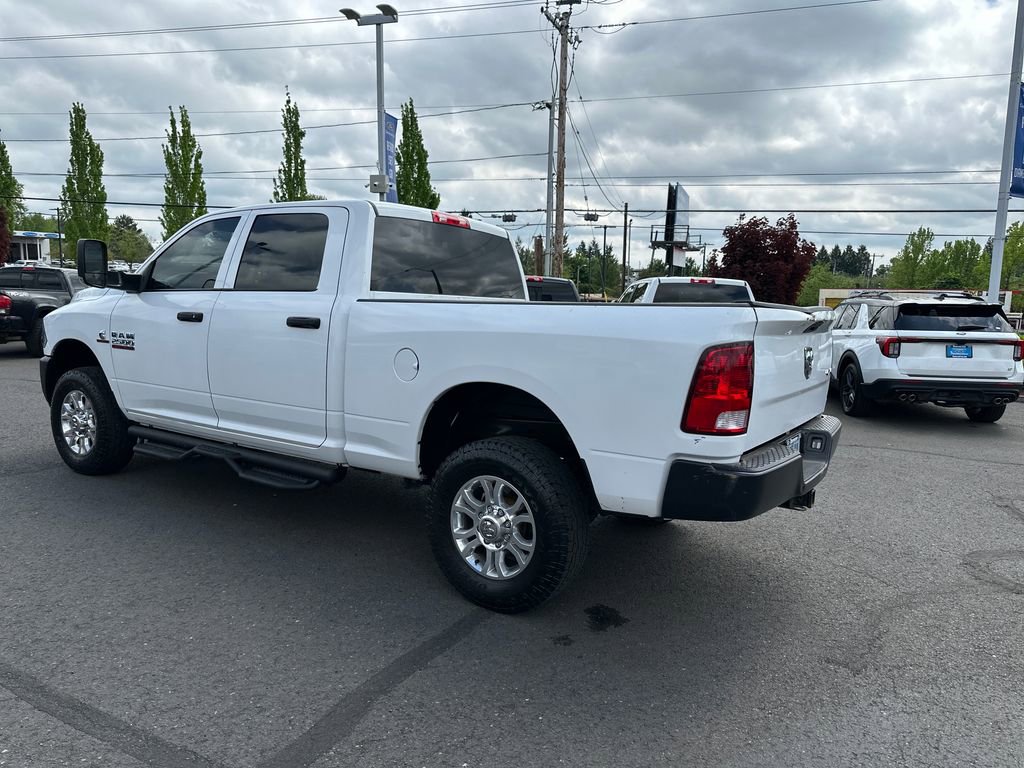 Used 2016 RAM 2500 Tradesman w/ Cold Weather Group AWD/4WD image 4