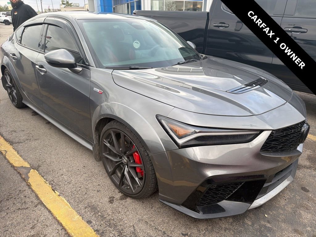Used 2025 Acura Integra Type S