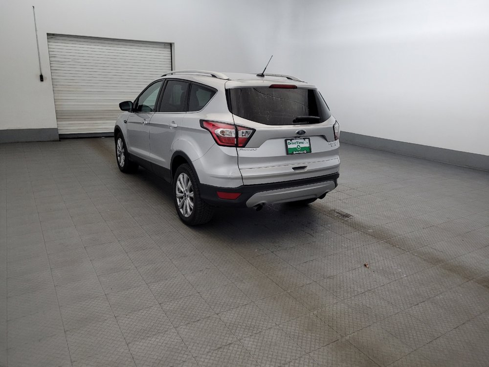Used 2017 Ford Escape Titanium AWD/4WD image 5