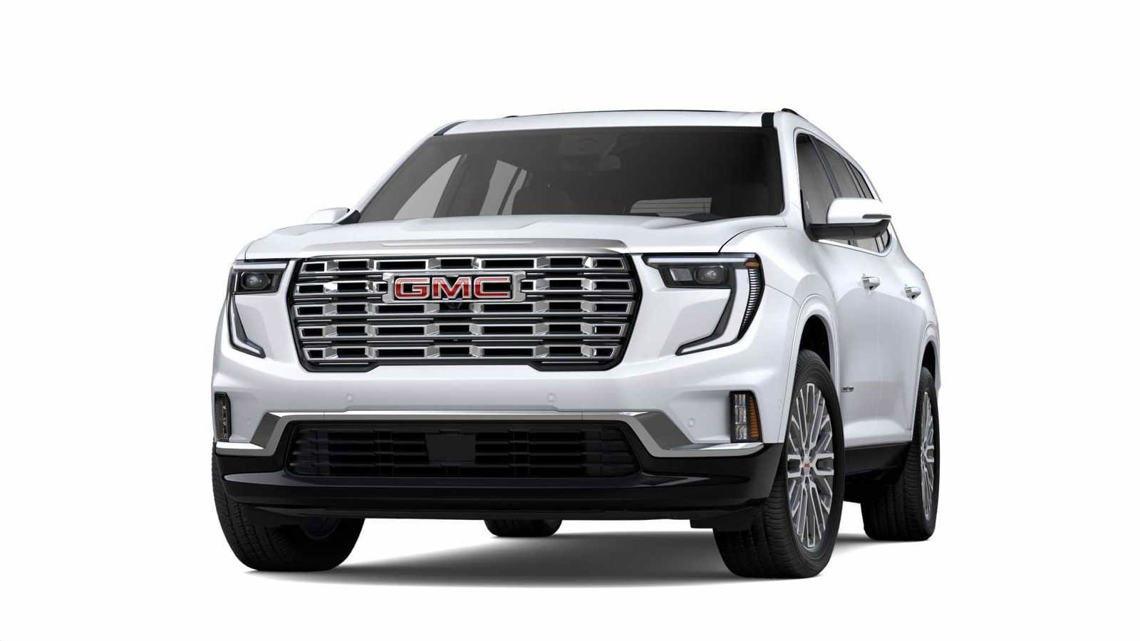 New 2026 GMC Acadia Denali w/ Super Cruise Package FWD image 32