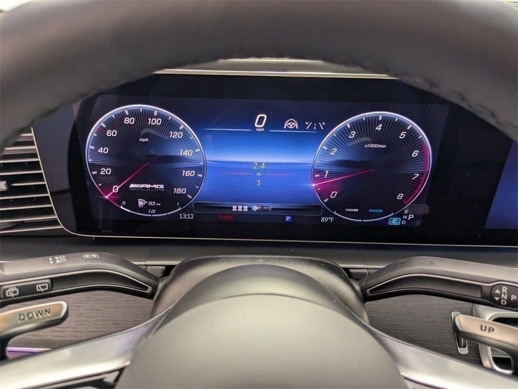 New 2026 Mercedes-Benz GLE 53 AMG 4MATIC image 16