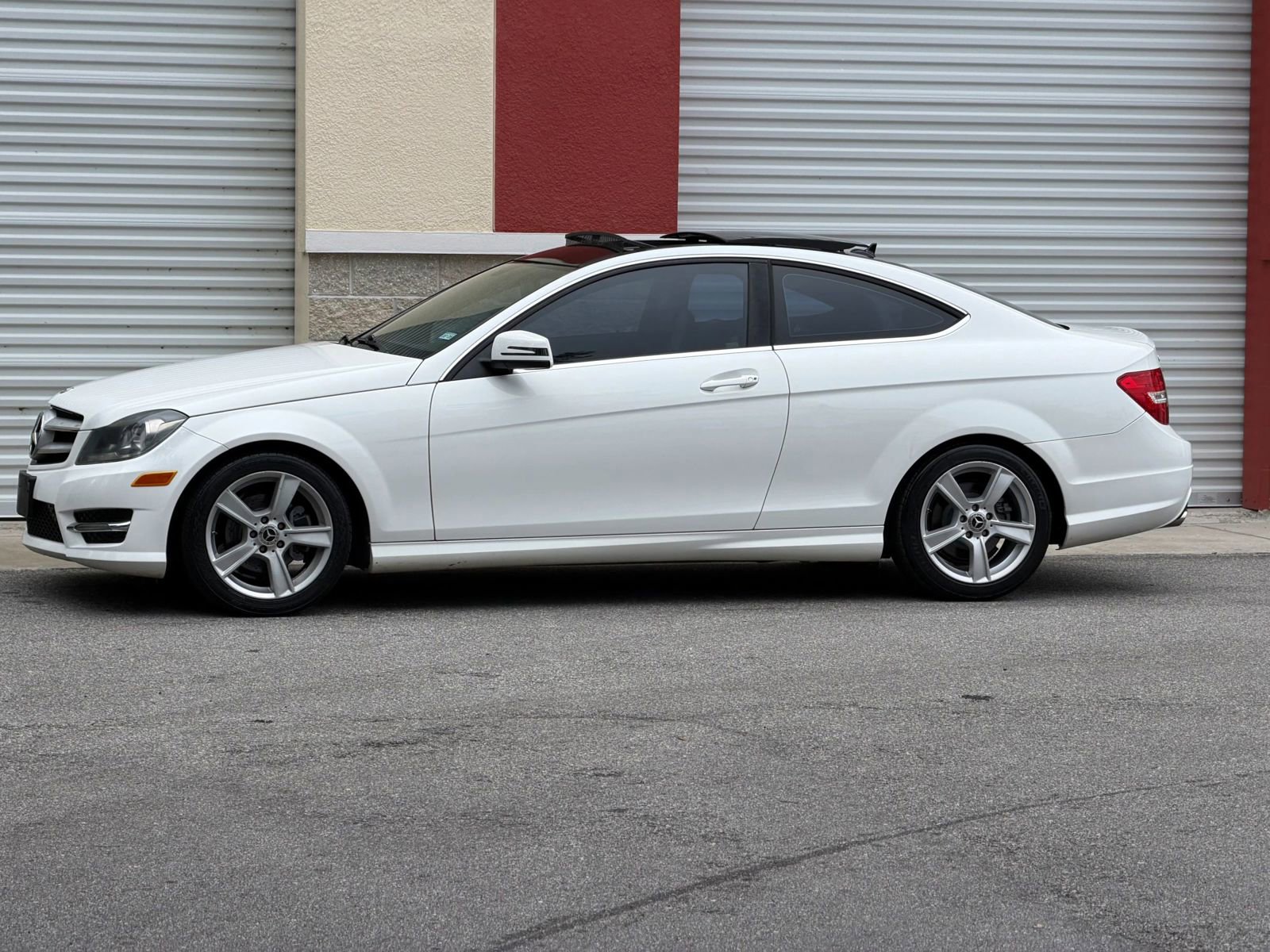 Used 2013 Mercedes-Benz C 250 Coupe image 15