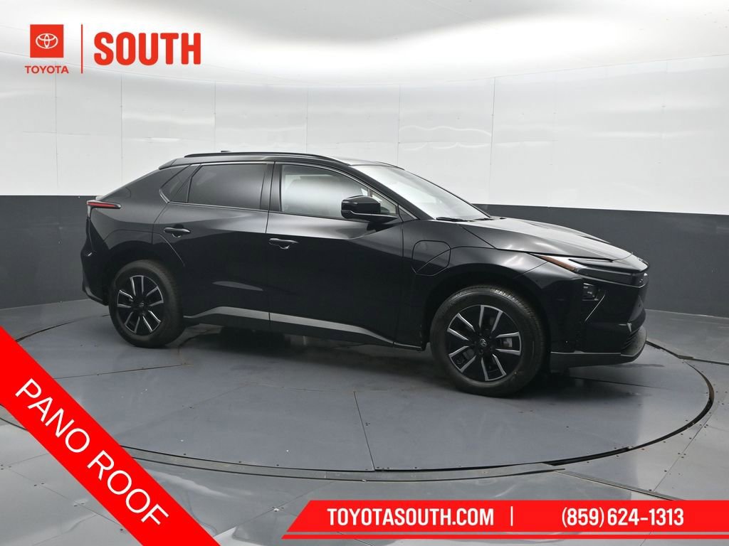 Used 2026 Toyota bZ