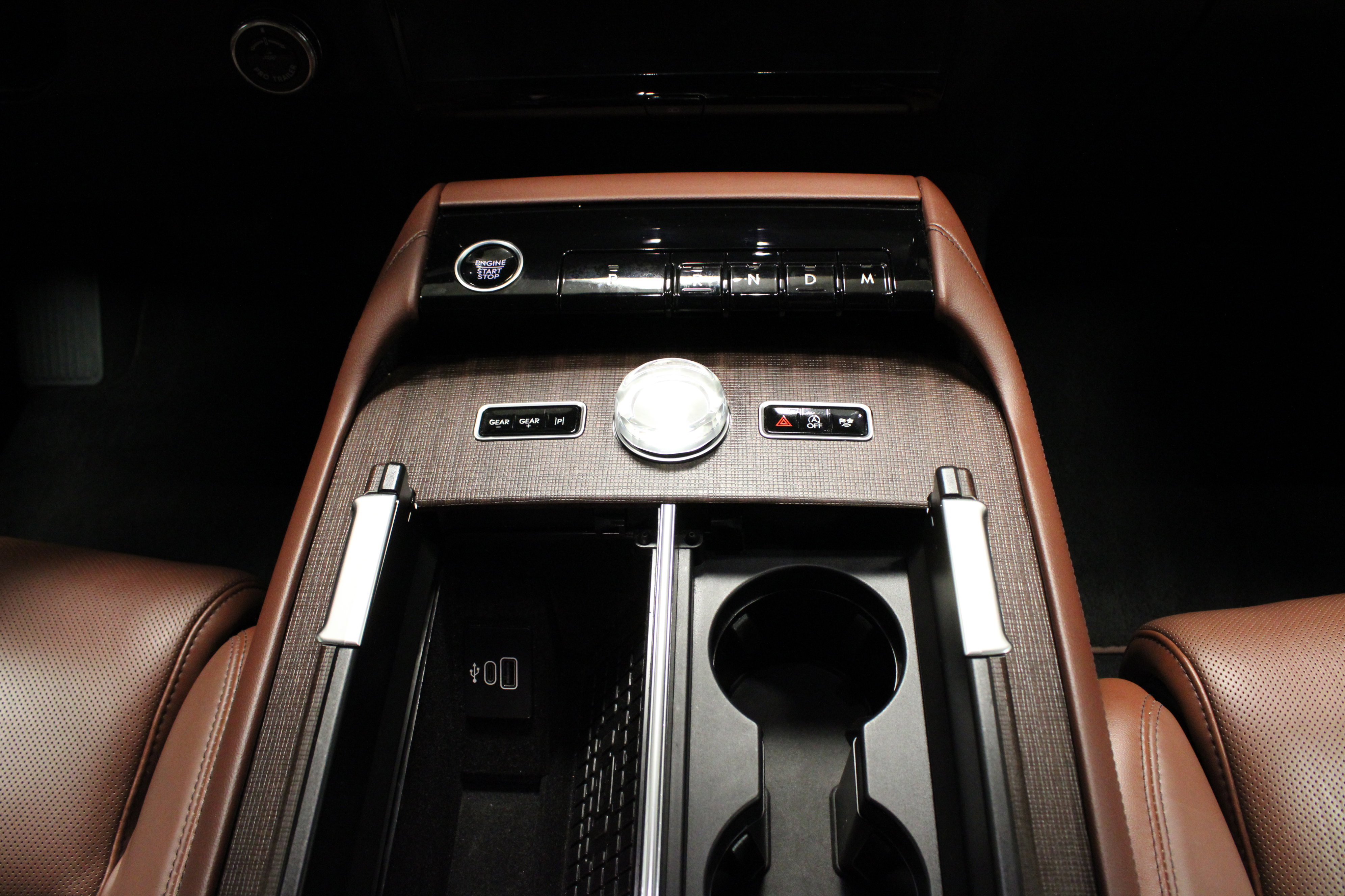 Used 2025 Lincoln Navigator Reserve image 26