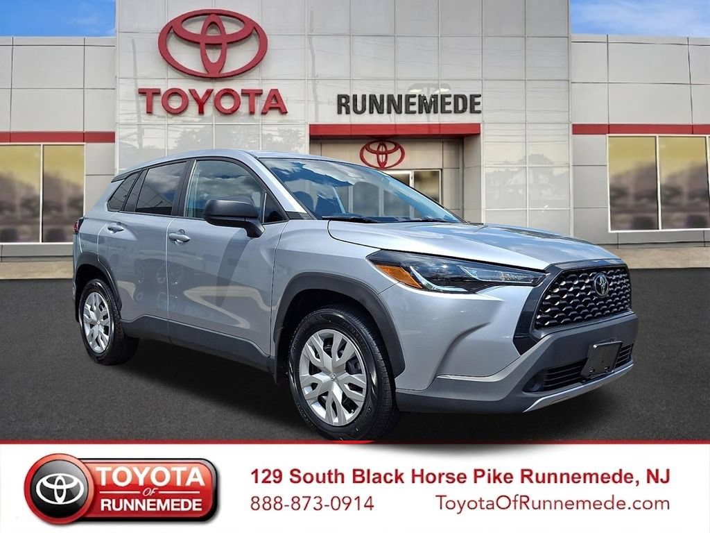 Used 2023 Toyota Corolla Cross L