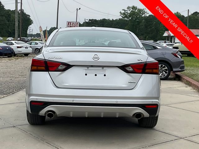 Used 2022 Nissan Altima 2.5 SV w/ SV Premium Package image 6