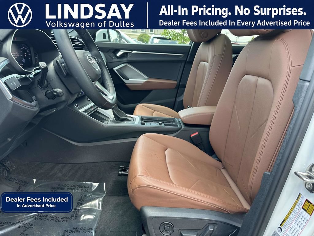 Used 2021 Audi Q3 2.0T Premium Plus w/ Premium Plus Package AWD/4WD image 11