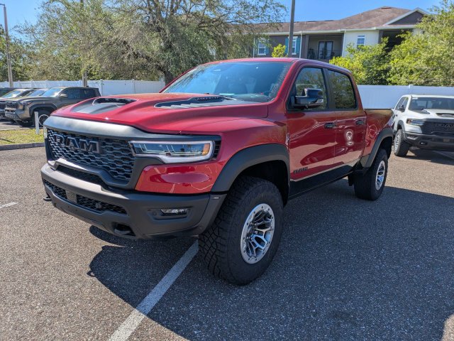 New 2026 RAM 1500 RHO w/ RHO Level 1 Equipment Group AWD/4WD image 8