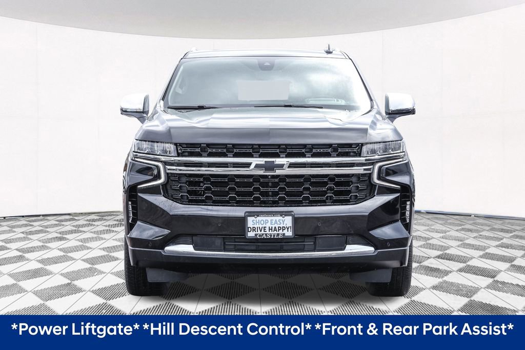Used 2021 Chevrolet Tahoe Premier w/ Premium Package AWD/4WD image 12
