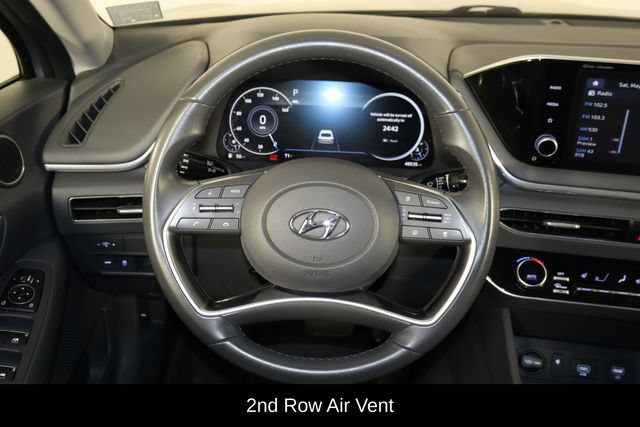 Used 2020 Hyundai Sonata SEL w/ Convenience Package FWD image 7