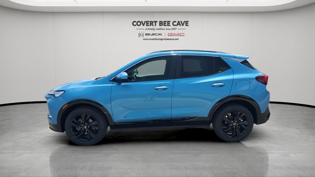 New 2026 Buick Encore GX Sport Touring w/ Advanced Technology Package image 5