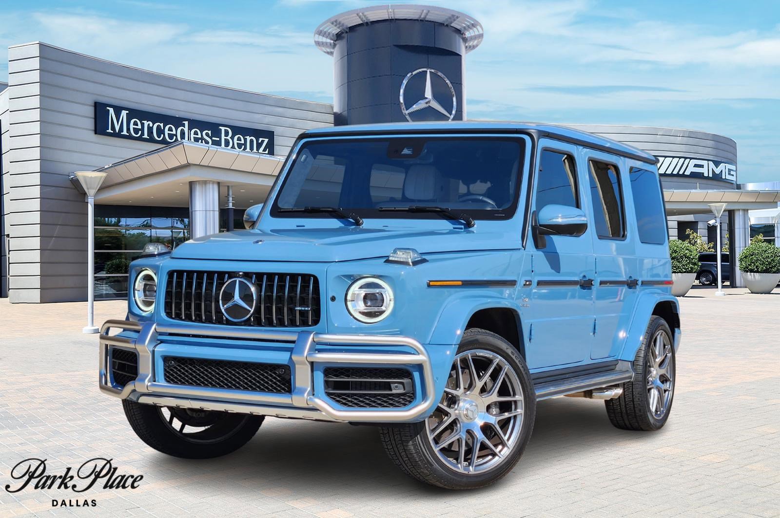 Certified 2023 Mercedes-Benz G 63 AMG 4MATIC