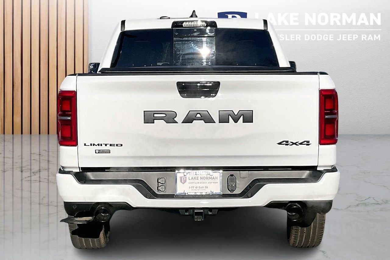 New 2026 RAM 1500 Limited image 8