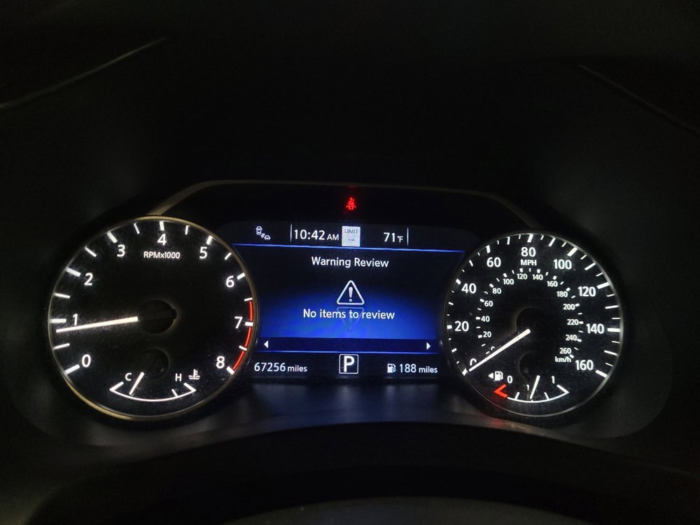 Used 2021 Nissan Murano SL image 23