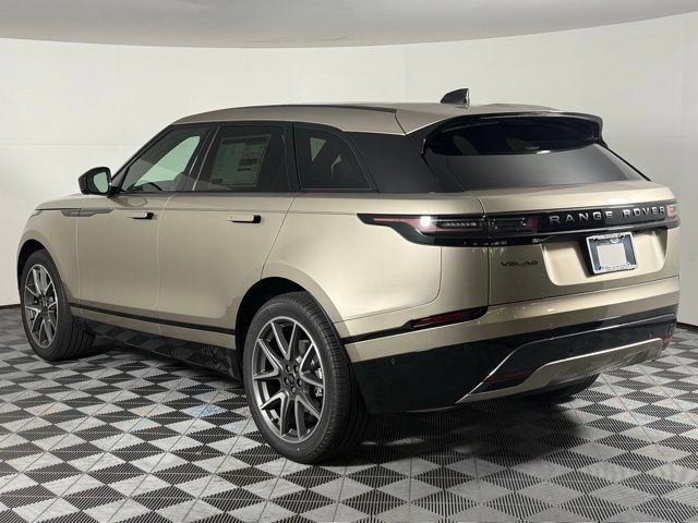 Certified 2026 Land Rover Range Rover Velar Dynamic SE AWD/4WD image 4