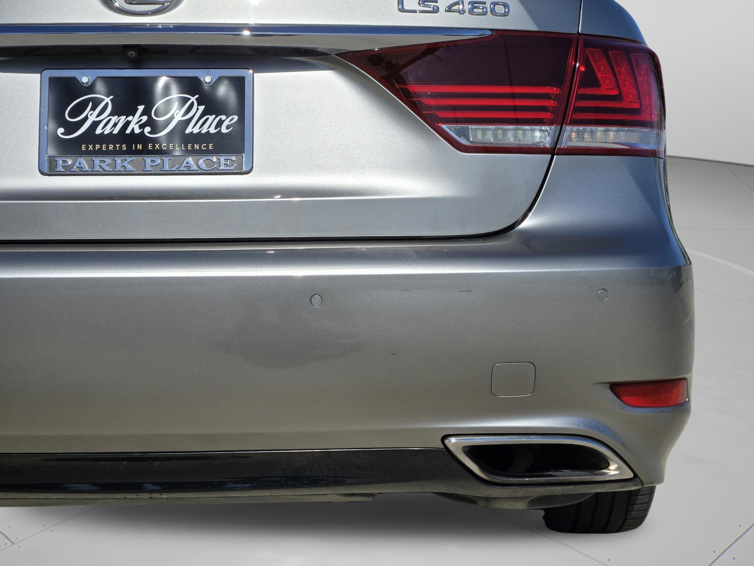 Used 2017 Lexus LS 460 Comfort w/ Comfort Package image 18