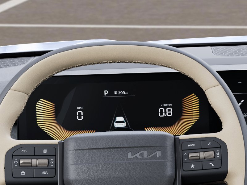 New 2027 Kia Telluride EX image 21