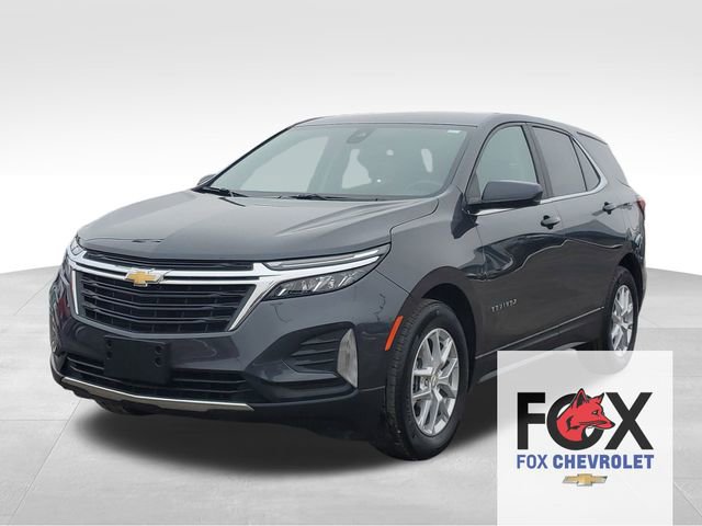 Certified 2022 Chevrolet Equinox LT
