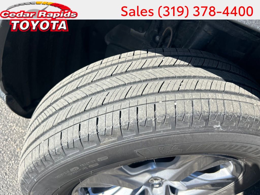 Certified 2025 Toyota RAV4 LE image 24