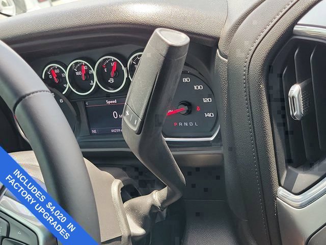 Used 2022 Chevrolet Silverado 1500 RST w/ Z71 Off-Road Package AWD/4WD image 34
