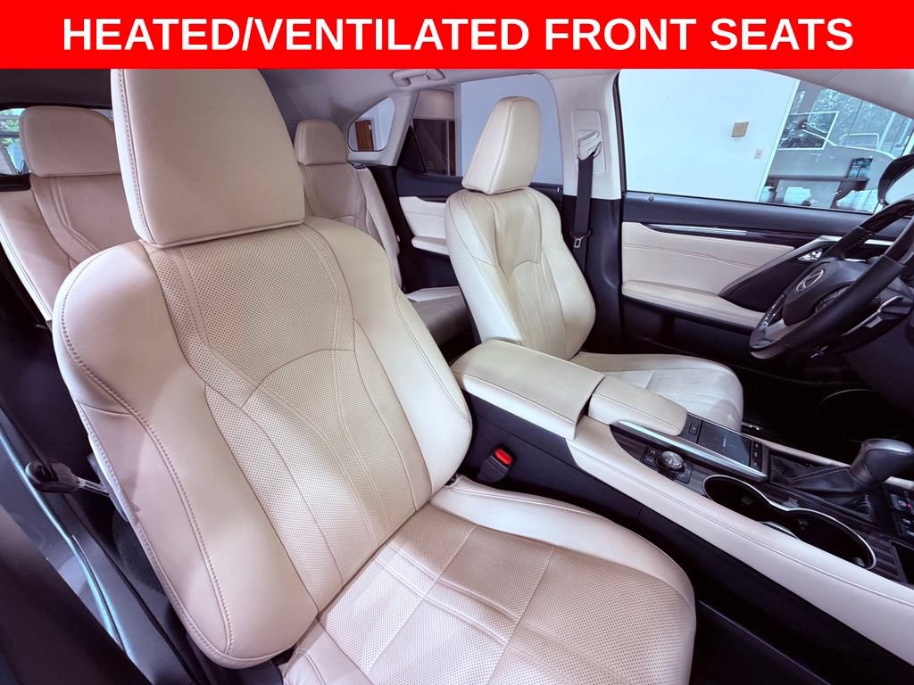 Used 2022 Lexus RX 450hL Luxury w/ Cold Area Package (CT) AWD/4WD image 19