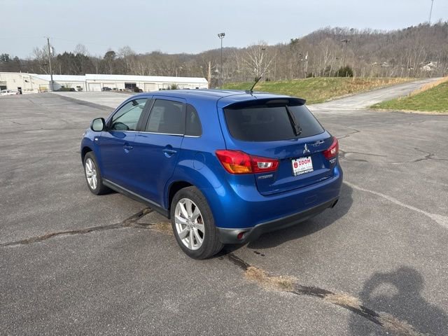Used 2015 Mitsubishi Outlander Sport SE image 6
