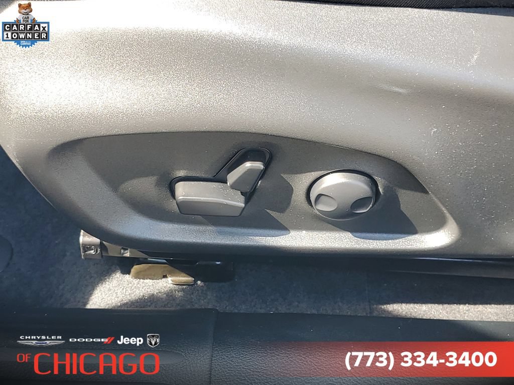 Certified 2024 Jeep Compass Limited w/ Elite Group AWD/4WD image 20