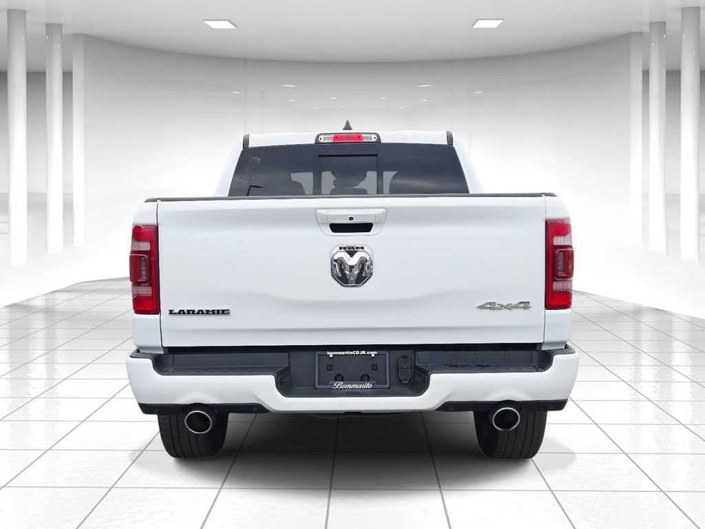 Used 2023 RAM 1500 Laramie image 4