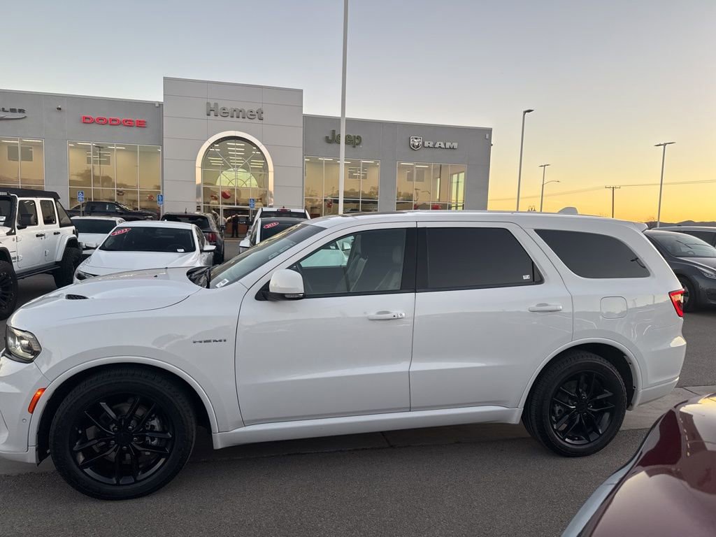 Used 2022 Dodge Durango R/T image 5