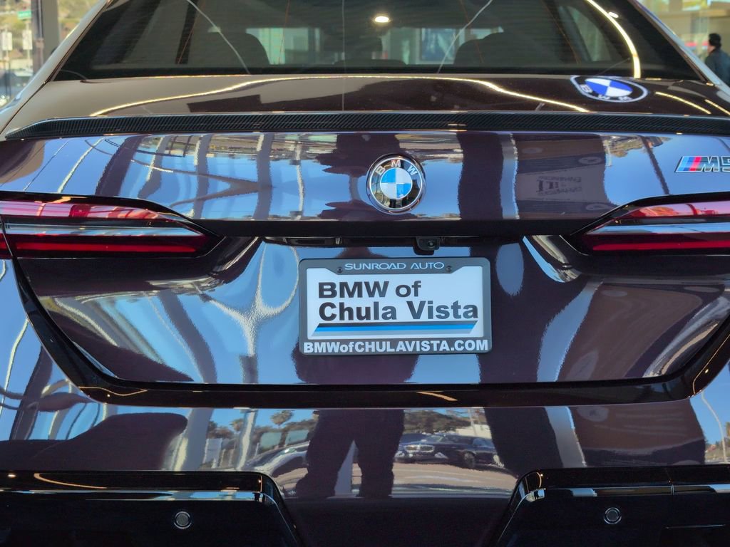 New 2026 BMW M5 w/ Carbon Package AWD/4WD image 17