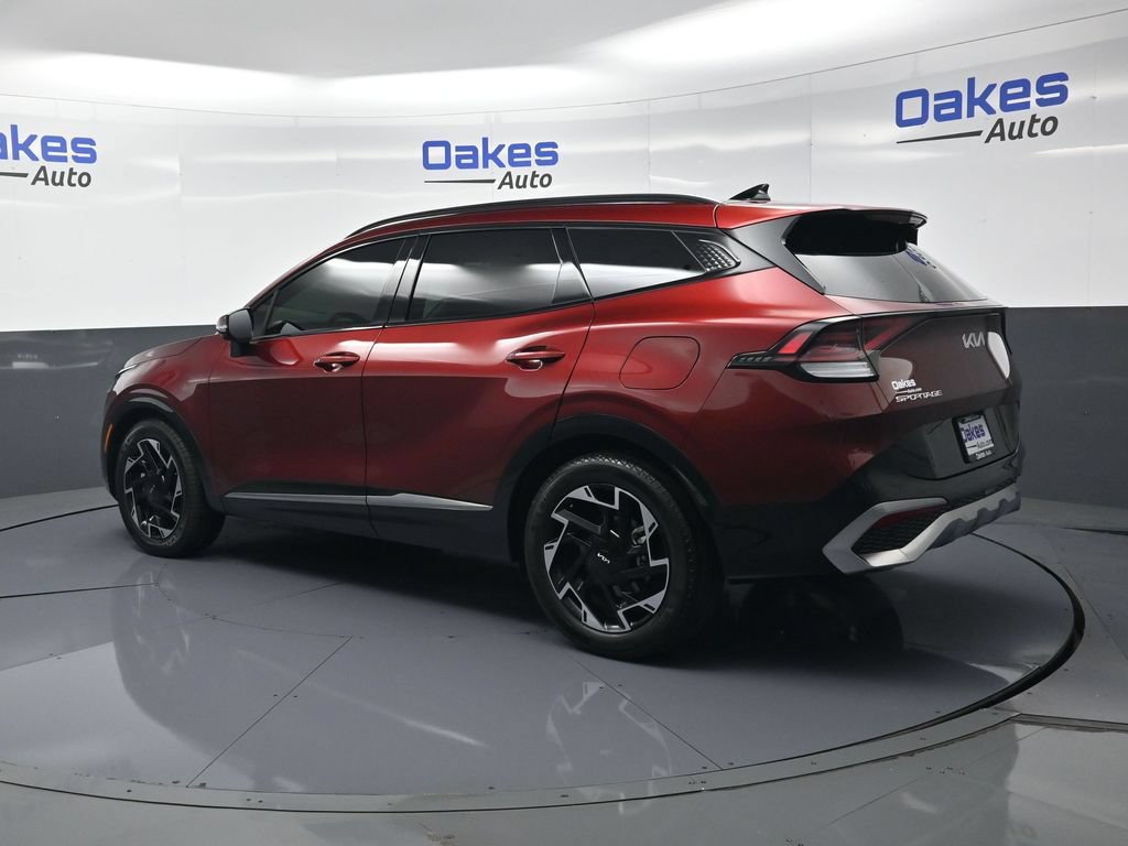 Certified 2024 Kia Sportage SX FWD image 6