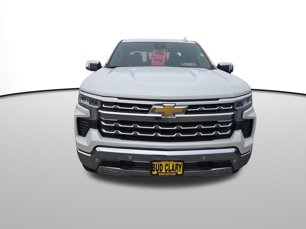 New 2025 Chevrolet Silverado 1500 LTZ w/ LTZ Convenience Package II image 9
