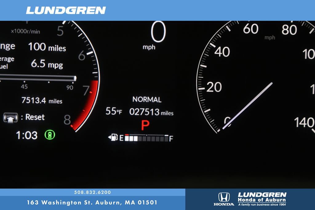 Used 2024 Honda HR-V Sport image 21