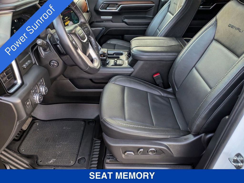 Used 2024 GMC Sierra 1500 Denali image 40