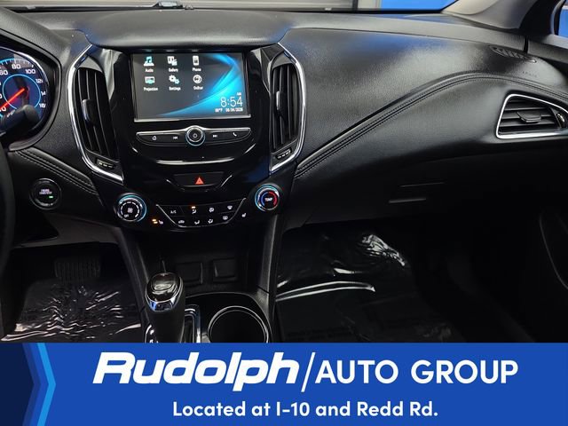 Used 2017 Chevrolet Cruze Premier FWD image 21