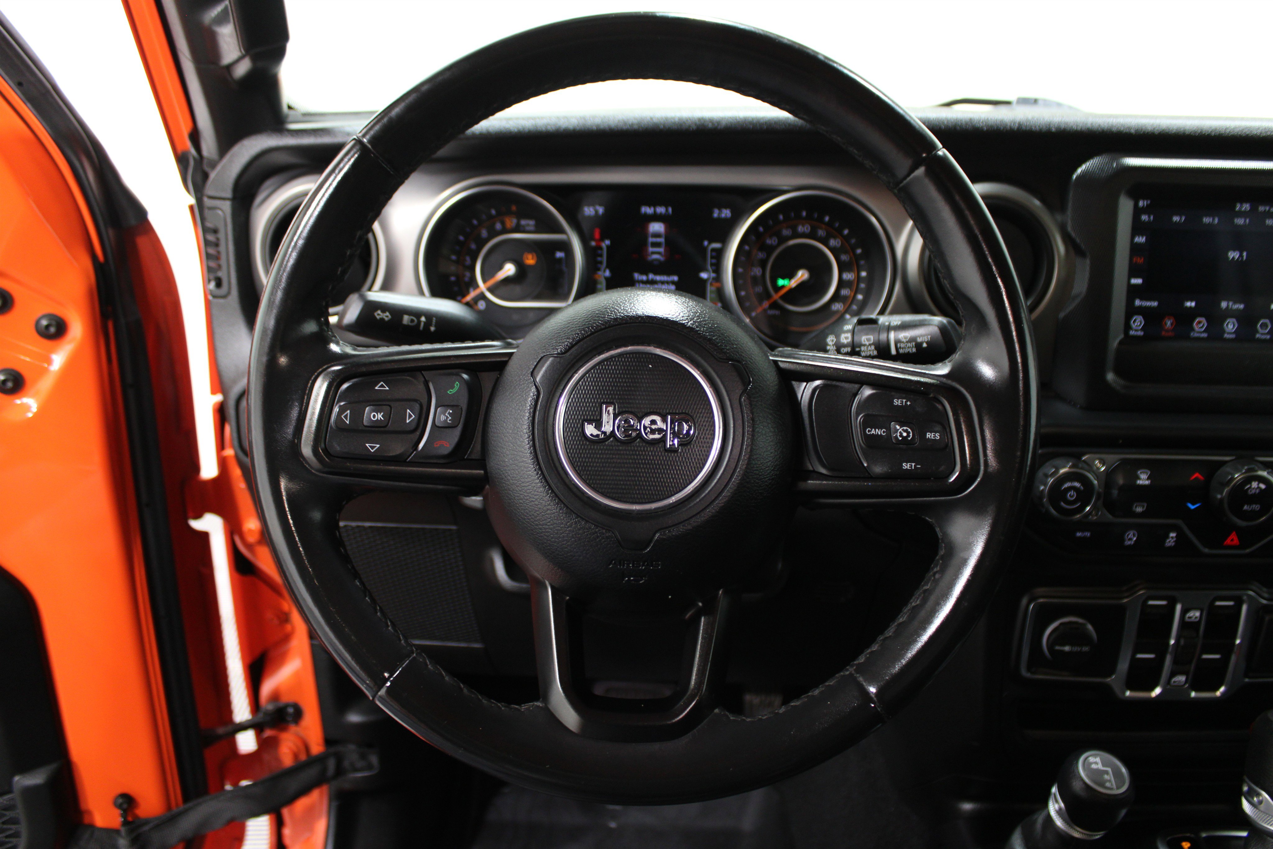 Used 2019 Jeep Wrangler Unlimited Sport S AWD/4WD image 8
