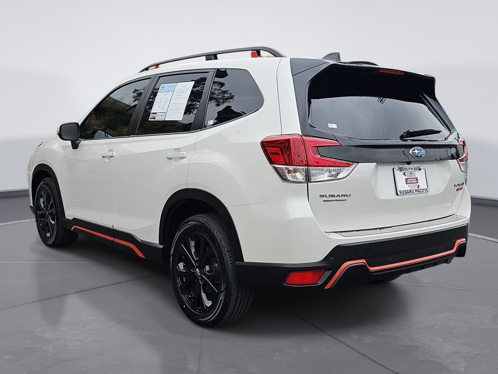 Certified 2024 Subaru Forester Sport AWD/4WD image 5