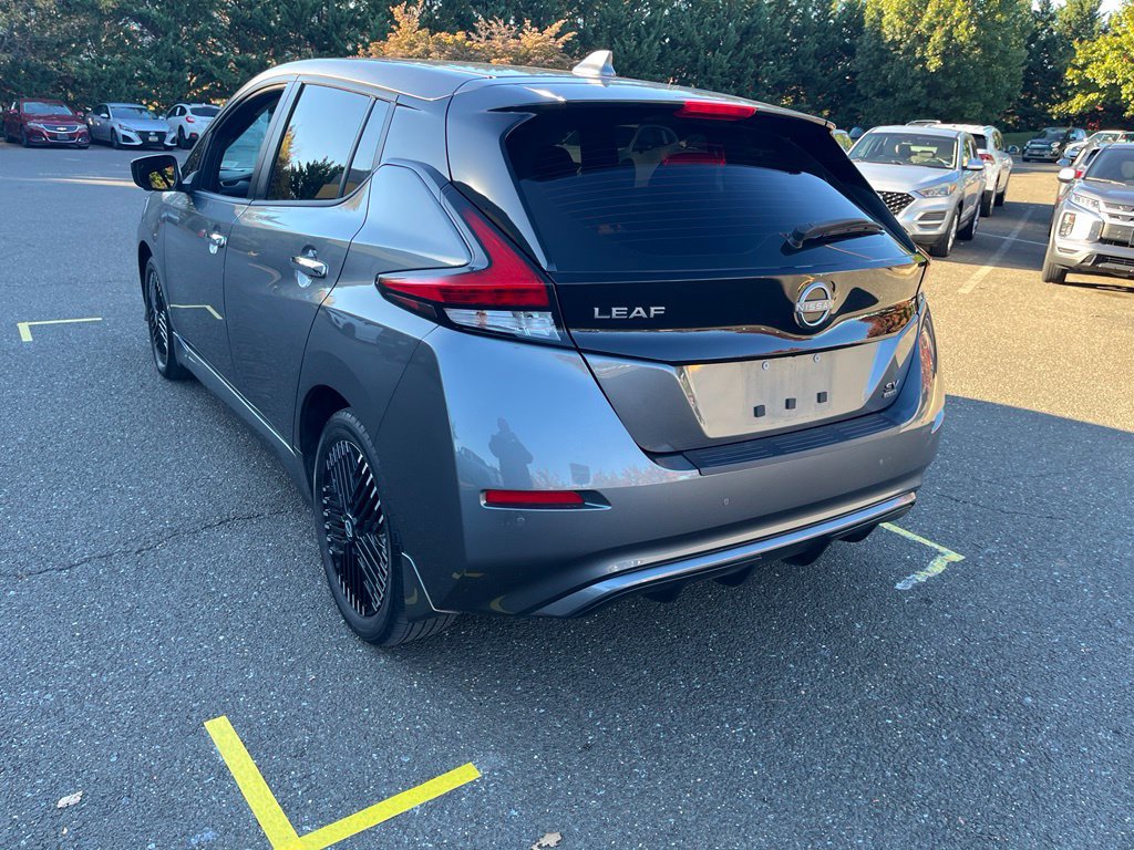 Used 2023 Nissan Leaf SV Plus FWD image 5