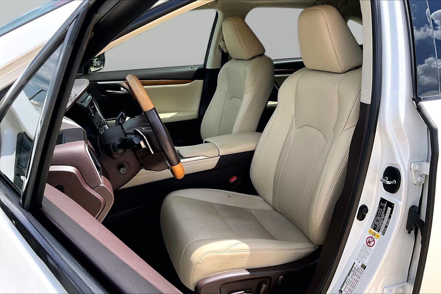 Used 2020 Lexus RX 350 FWD w/ Premium Package image 8