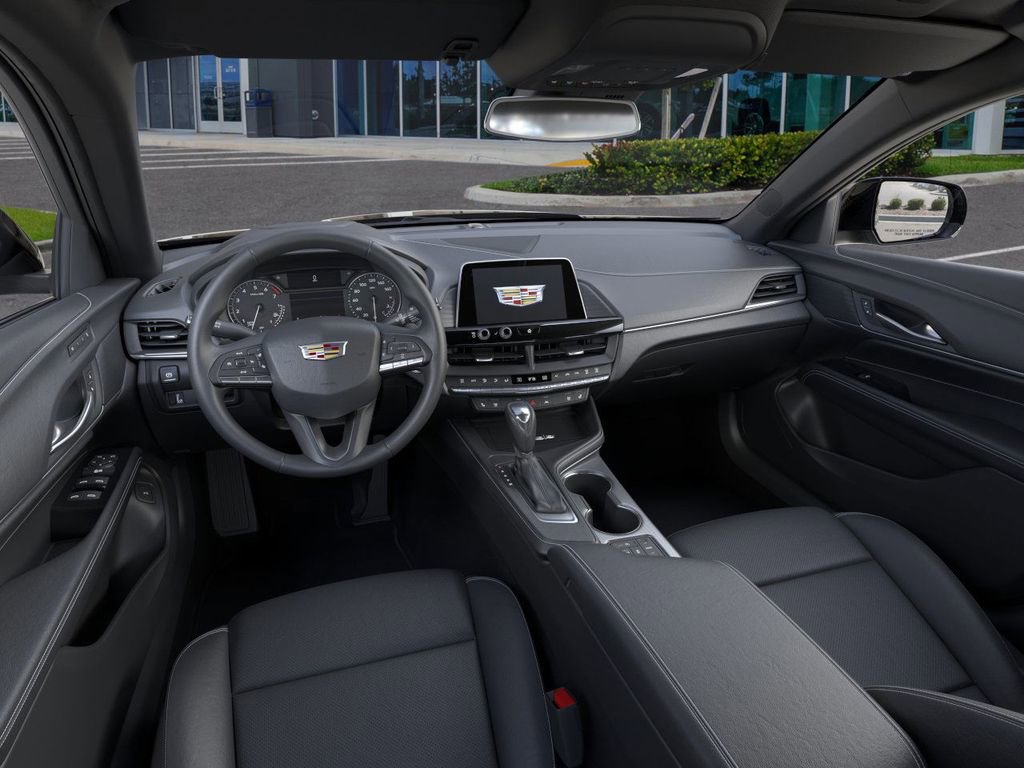 New 2025 Cadillac CT4 Premium Luxury image 15