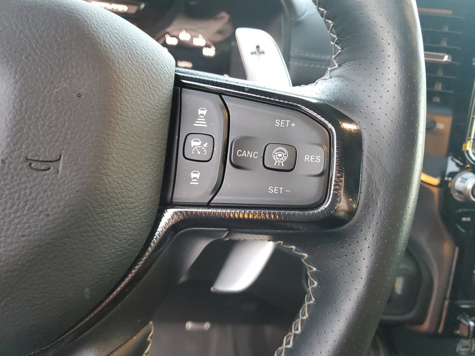Used 2025 RAM 1500 RHO w/ RHO Level 1 Equipment Group image 28